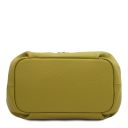 Nora Borsa a Mano in Pelle Morbida Verde TL142372