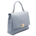 Silene Leather Convertible Backpack Handbag Светло-голубой TL142152