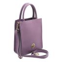 Kate Borsa a Mano in Pelle Lilla TL142366