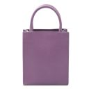 Kate Leather Tote Lilac TL142366