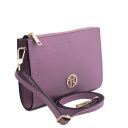 Perla Pochette in Pelle Lilla TL142365