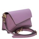 TL Bag Leather Shoulder bag Lilac TL142253