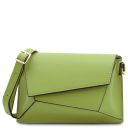 TL Bag Bolso en Piel Verde TL142253