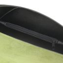 TL Bag Leather Shoulder bag Зеленый TL142253