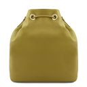 TL Bag Soft Leather Bucket bag Green TL142360