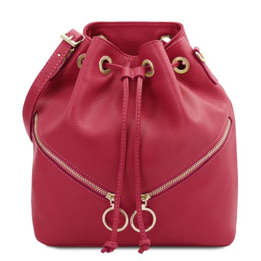 TL Bag Soft Leather Bucket bag Розовый TL142360