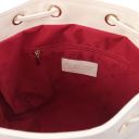 TL Bag Soft Leather Bucket bag Beige TL142360