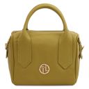 Jade Sac Cabas en Cuir Vert TL142359