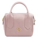 Jade Sac Cabas en Cuir Lilas TL142359