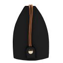 TL Bag Leather key Holder Black TL142376