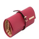 Portajoyas en Piel Suave Pink TL142193