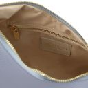 Sophie Borsa al Hombro en Piel Azul claro TL142367