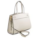 Musa Borsa Shopping in Pelle Beige TL142382