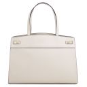 Musa Leather Tote Бежевый TL142382