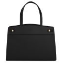 Musa Sac Cabas en Cuir Noir TL142382