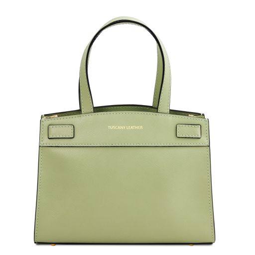 Musa Leather Mini bag Зеленый TL142383