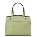 Musa Leather Mini bag Green TL142383