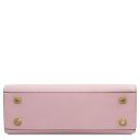 Musa Leather Mini bag Lilac TL142383