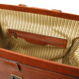 Raffaello Bolso de Doctor en Piel Natural TL142332