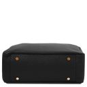 Amy Borsa Shopping in Pelle Morbida Nero TL142385