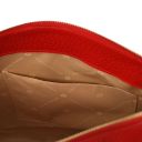 Amy Bolso Shopping en Piel Suave Rojo TL142385