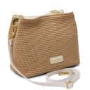TL Bag Straw Effect Bucket bag Бежевый TL142208