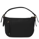 Margot Soft Leather Handbag Black TL142386