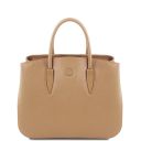 Camelia Ledertasche Champagne TL142397