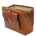 Leonardo Esclusiva Borsa Medico in Pelle Naturale TL142342