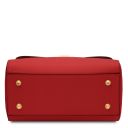 Armonia Borsa a Mano in Pelle Rosso Lipstick TL142286