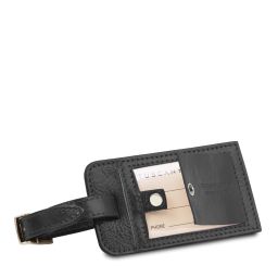 Luggage tag Black TLTAG
