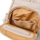 TL Bag Sac à dos en Cuir Souple Gris clair TL142138