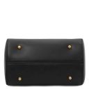 Layla Leather Duffle bag Black TL142399