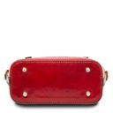 Amelia Ledertasche aus Leder Rot TL142406