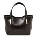 Amelia Bolso en Piel Negro TL142406