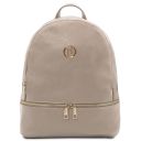 TL Bag Zaino in Pelle Morbida Talpa chiaro TL142280