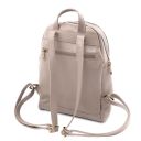 TL Bag Zaino in Pelle Morbida Talpa chiaro TL142280