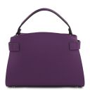 Maisy Sac Cabas en Cuir Violet TL142394