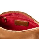 Olivia Borsa a Mano in Pelle Cognac TL142396