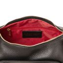 Olivia Borsa a Mano in Pelle Nero TL142396