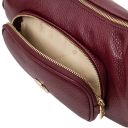 Olivia Borsa a Mano in Pelle Bordeaux TL142396