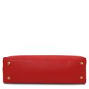 Sophie Leather Shoulder bag Lipstick Red TL142367