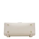 TL Bag Sac à dos Pour Femme en Cuir Beige TL142211