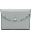 Leather Business Card / Credit Card Holder Grey TL142417