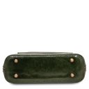 Paris Petite sac à dos en Cuir Pour Femme Vert TL142410