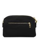 Lily Soft Leather Shoulder bag Black TL142375