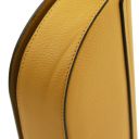 TL Bag Leather Shoulder bag Mustard TL142310
