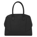 Coccola Sac à Main en Cuir Noir TL142421