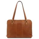 Ravenna Exclusif sac Business Pour Femme Naturel TL142426