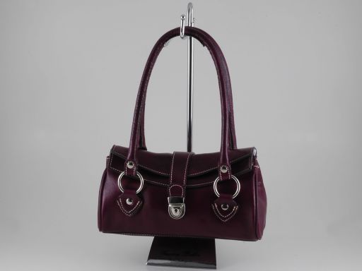 Katy Leather bag Фиолетовый TL140603